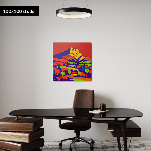 100*100studs, 80*80cm, 31,5*31,5inch