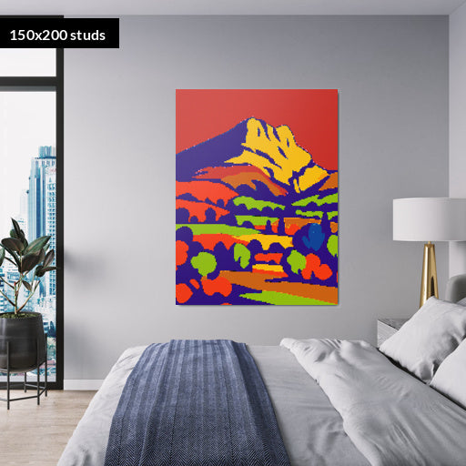 150*200studs, 120*160cm, 47,25*63inch