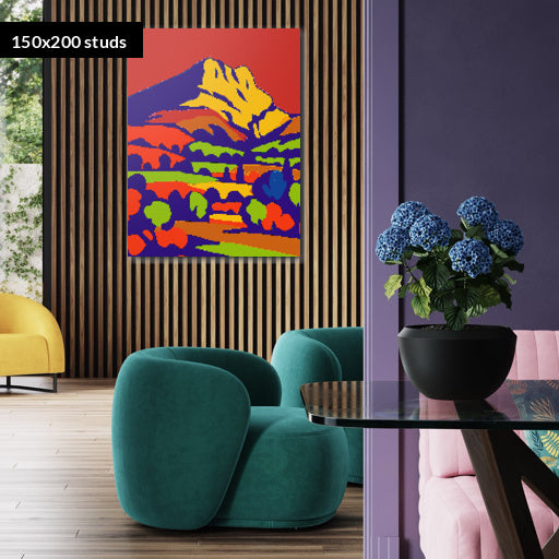 150*200studs, 120*160cm, 47,25*63inch