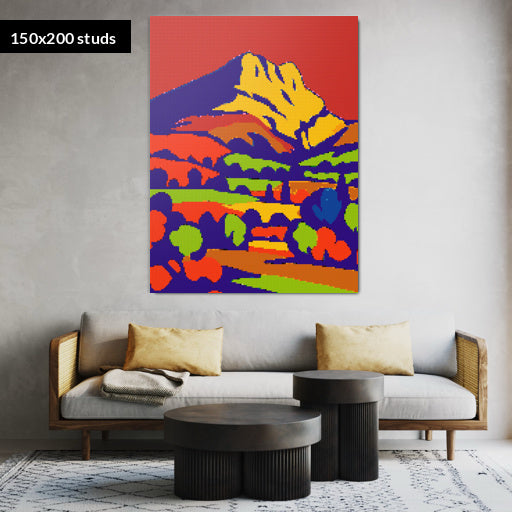 150*200studs, 120*160cm, 47,25*63inch