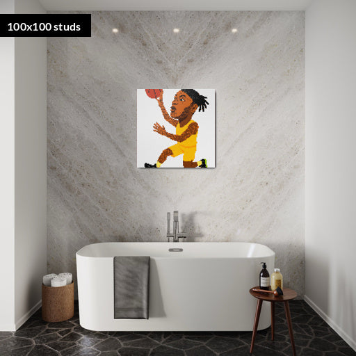 100*100studs, 80*80cm, 31,5*31,5inch