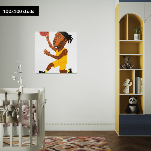 100*100studs, 80*80cm, 31,5*31,5inch