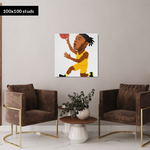 100*100studs, 80*80cm, 31,5*31,5inch