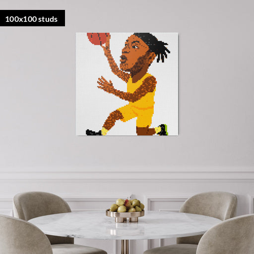 100*100studs, 80*80cm, 31,5*31,5inch