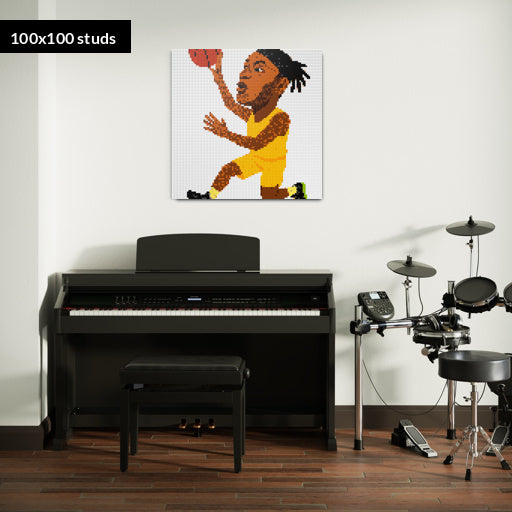 100*100studs, 80*80cm, 31,5*31,5inch