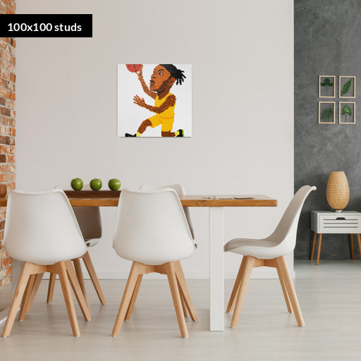 100*100studs, 80*80cm, 31,5*31,5inch