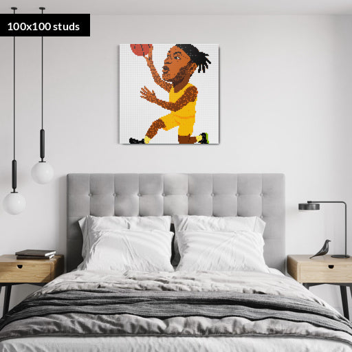 100*100studs, 80*80cm, 31,5*31,5inch
