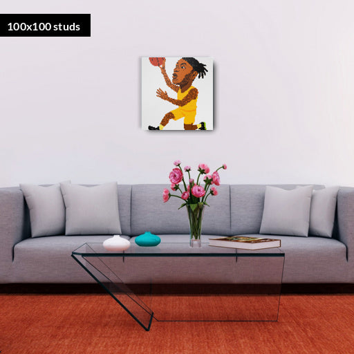 100*100studs, 80*80cm, 31,5*31,5inch