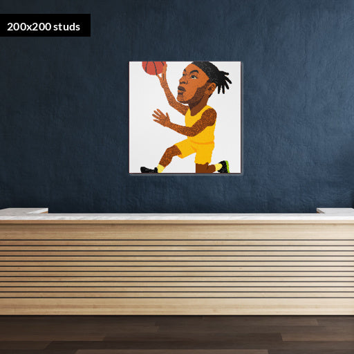 200*200studs, 160*160cm, 63*63inch