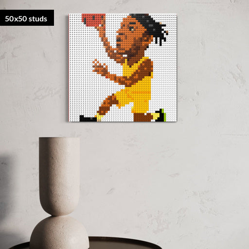 50*50studs, 40*40cm, 15,75*15,75inch