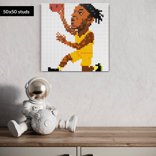 50*50studs, 40*40cm, 15,75*15,75inch