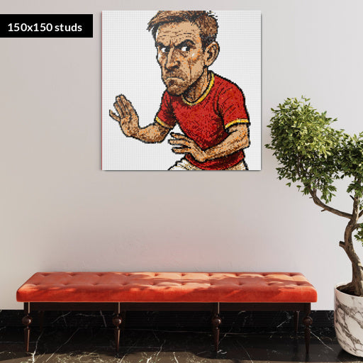 150*150studs, 120*120cm, 47,25*47,25inch