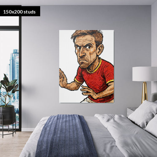 150*200studs, 120*160cm, 47,25*63inch