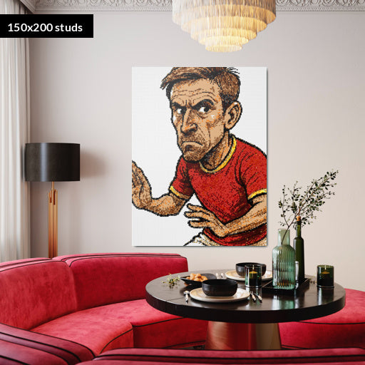 150*200studs, 120*160cm, 47,25*63inch