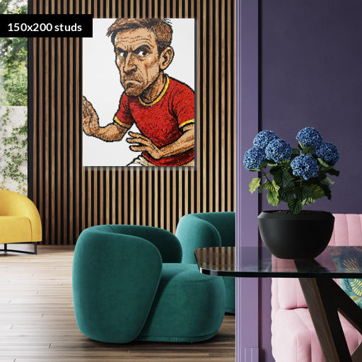 150*200studs, 120*160cm, 47,25*63inch