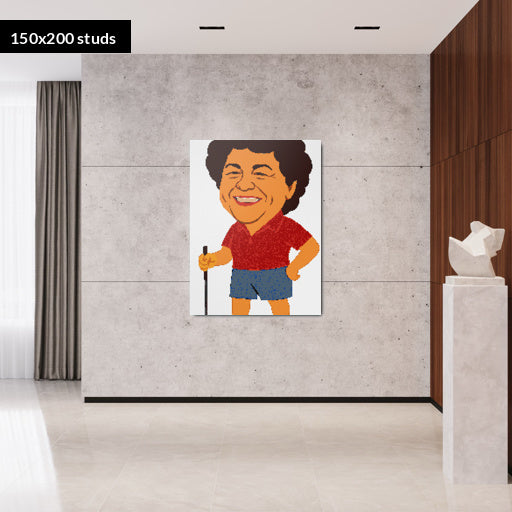 150*200studs, 120*160cm, 47,25*63inch