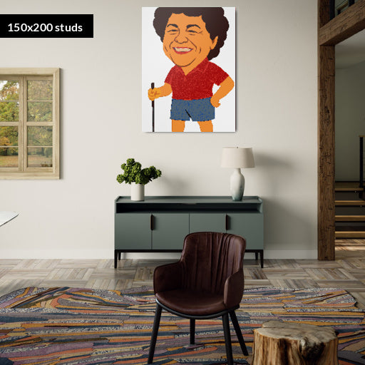 150*200studs, 120*160cm, 47,25*63inch