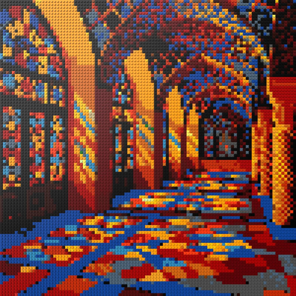 100*100studs, 80*80cm, 31,5*31,5inch