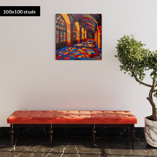100*100studs, 80*80cm, 31,5*31,5inch