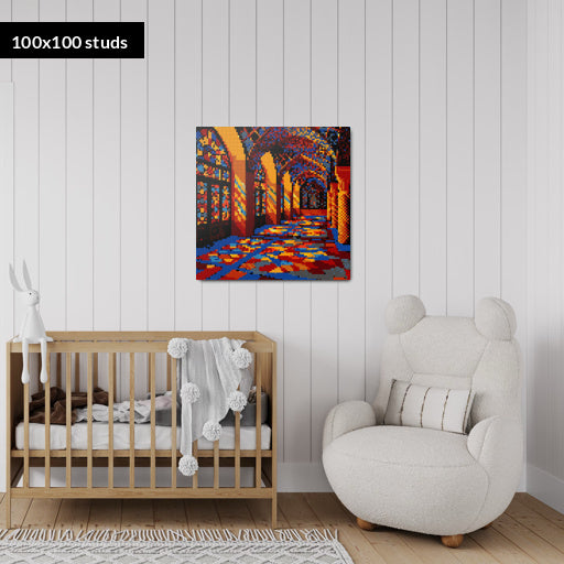 100*100studs, 80*80cm, 31,5*31,5inch