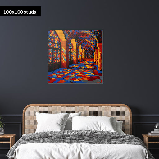 100*100studs, 80*80cm, 31,5*31,5inch