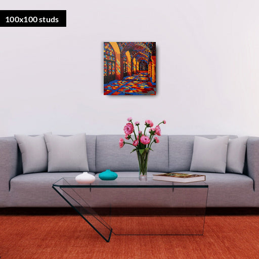 100*100studs, 80*80cm, 31,5*31,5inch