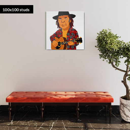 100*100studs, 80*80cm, 31,5*31,5inch