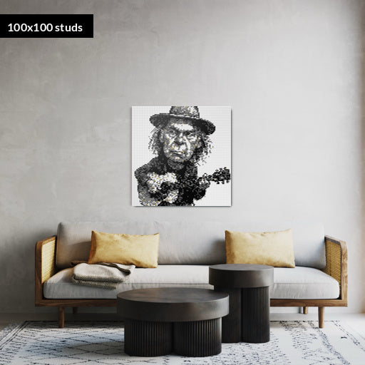 100*100studs, 80*80cm, 31,5*31,5inch