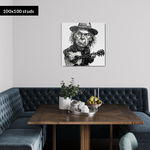 100*100studs, 80*80cm, 31,5*31,5inch