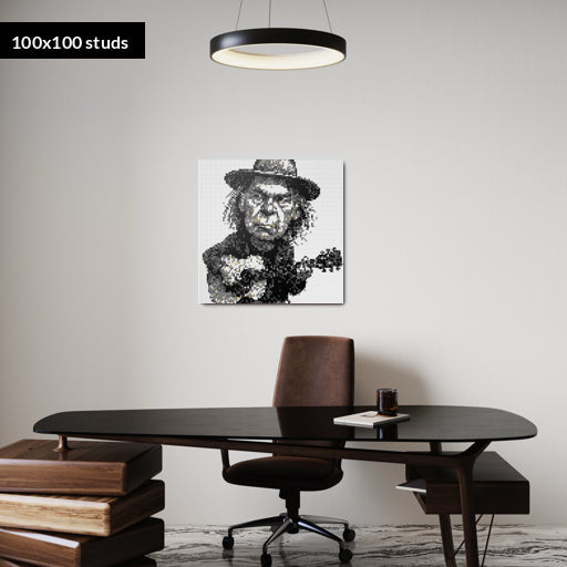 100*100studs, 80*80cm, 31,5*31,5inch