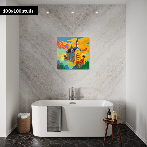 100*100studs, 80*80cm, 31,5*31,5inch