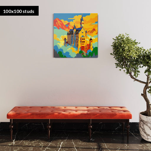 100*100studs, 80*80cm, 31,5*31,5inch