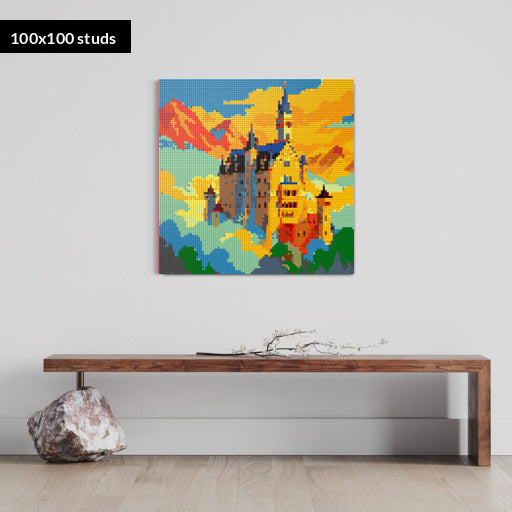 100*100studs, 80*80cm, 31,5*31,5inch