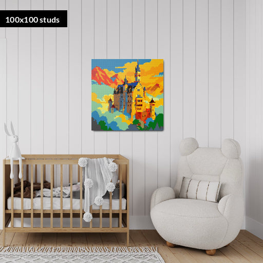 100*100studs, 80*80cm, 31,5*31,5inch