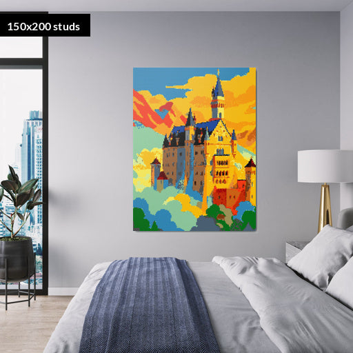 150*200studs, 120*160cm, 47,25*63inch
