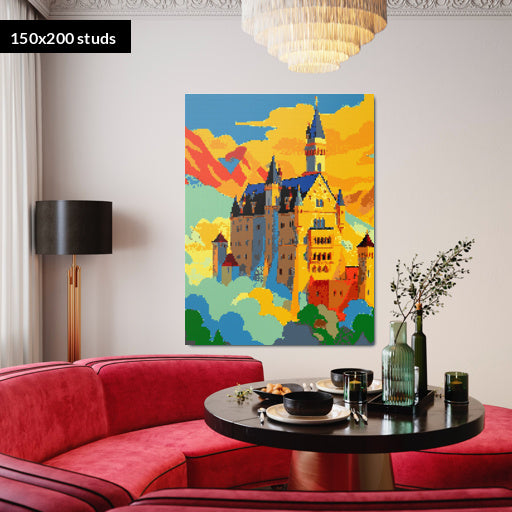 150*200studs, 120*160cm, 47,25*63inch