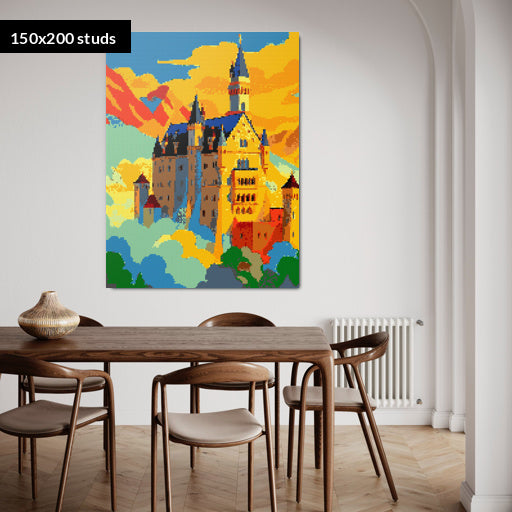 150*200studs, 120*160cm, 47,25*63inch