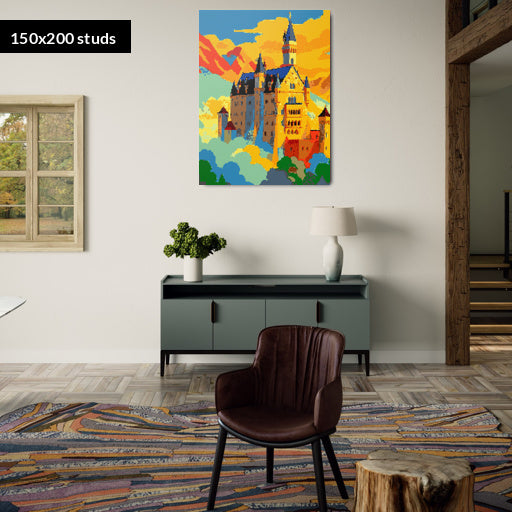 150*200studs, 120*160cm, 47,25*63inch