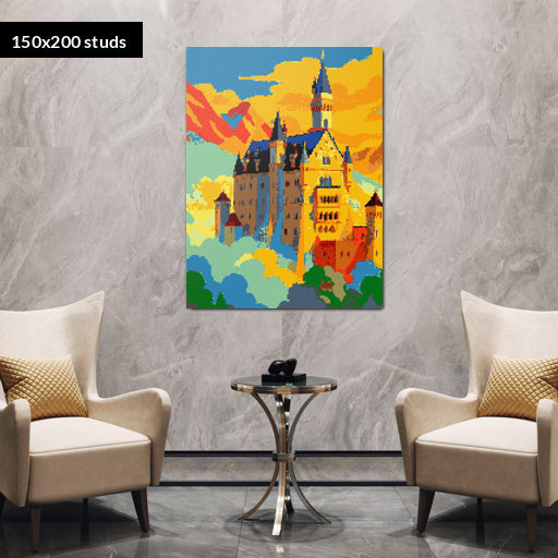 150*200studs, 120*160cm, 47,25*63inch