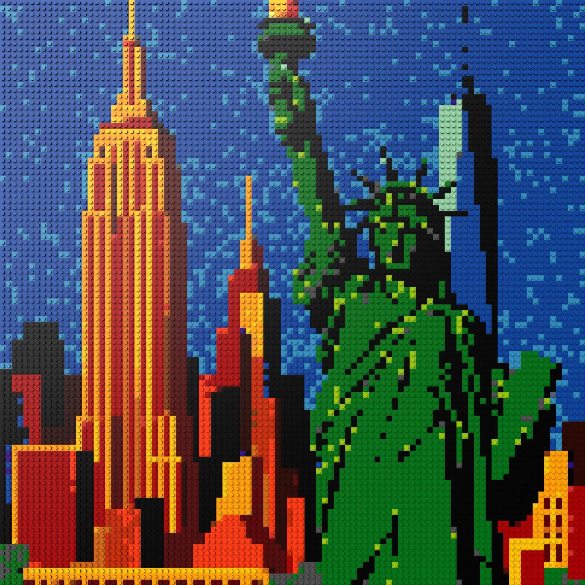 100*100studs, 80*80cm, 31,5*31,5inch