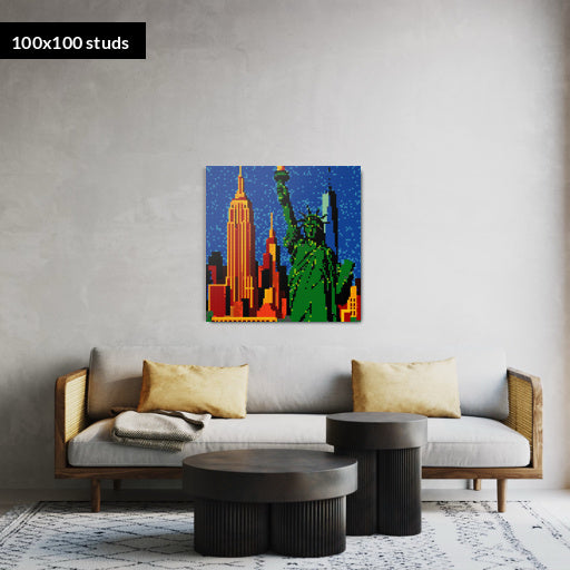 100*100studs, 80*80cm, 31,5*31,5inch