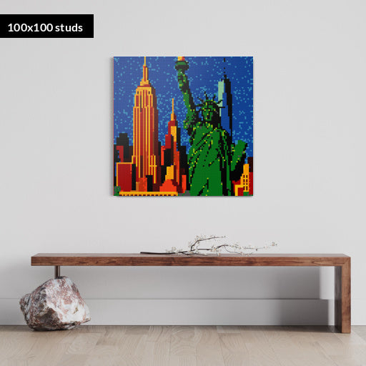 100*100studs, 80*80cm, 31,5*31,5inch