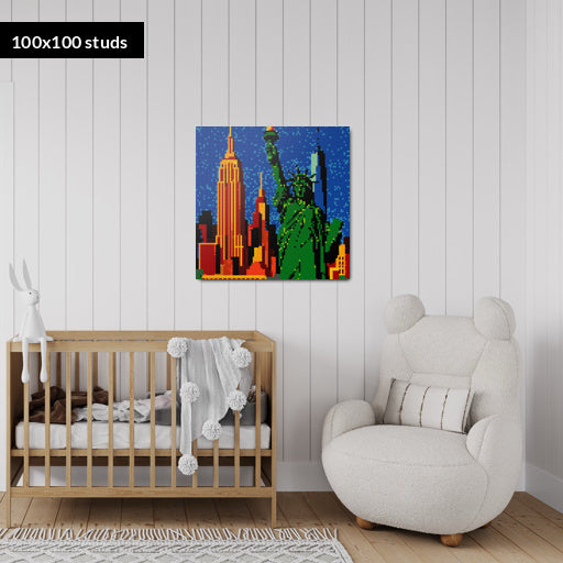 100*100studs, 80*80cm, 31,5*31,5inch