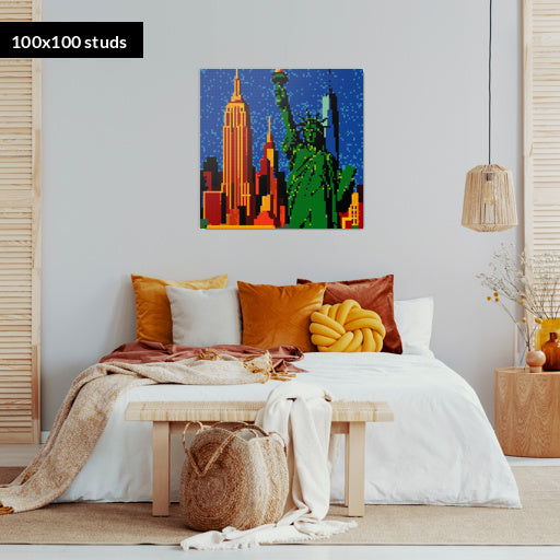 100*100studs, 80*80cm, 31,5*31,5inch