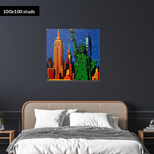 100*100studs, 80*80cm, 31,5*31,5inch