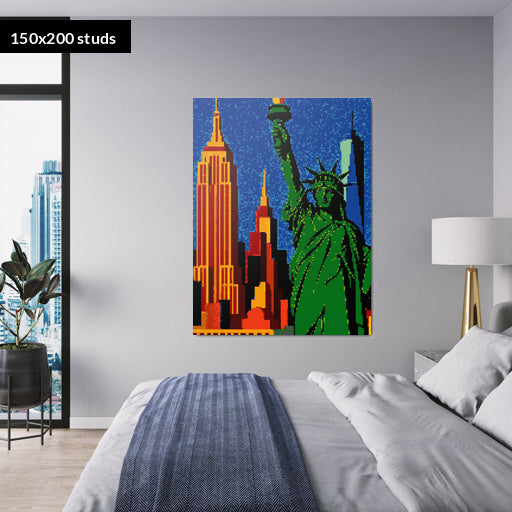 150*200studs, 120*160cm, 47,25*63inch