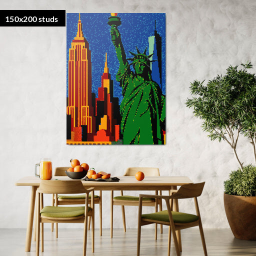 150*200studs, 120*160cm, 47,25*63inch