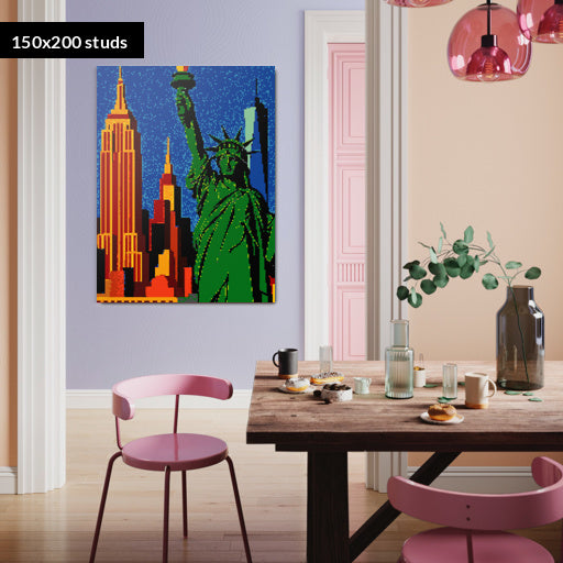 150*200studs, 120*160cm, 47,25*63inch