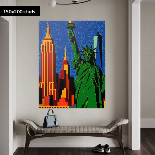 150*200studs, 120*160cm, 47,25*63inch