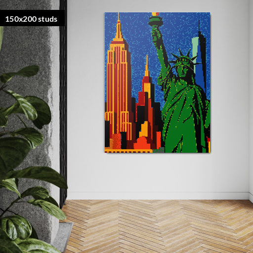 150*200studs, 120*160cm, 47,25*63inch